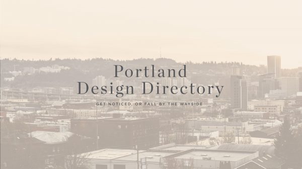 Get your portland design business listed for free!