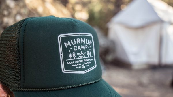 Murmur Camping Trip 2017