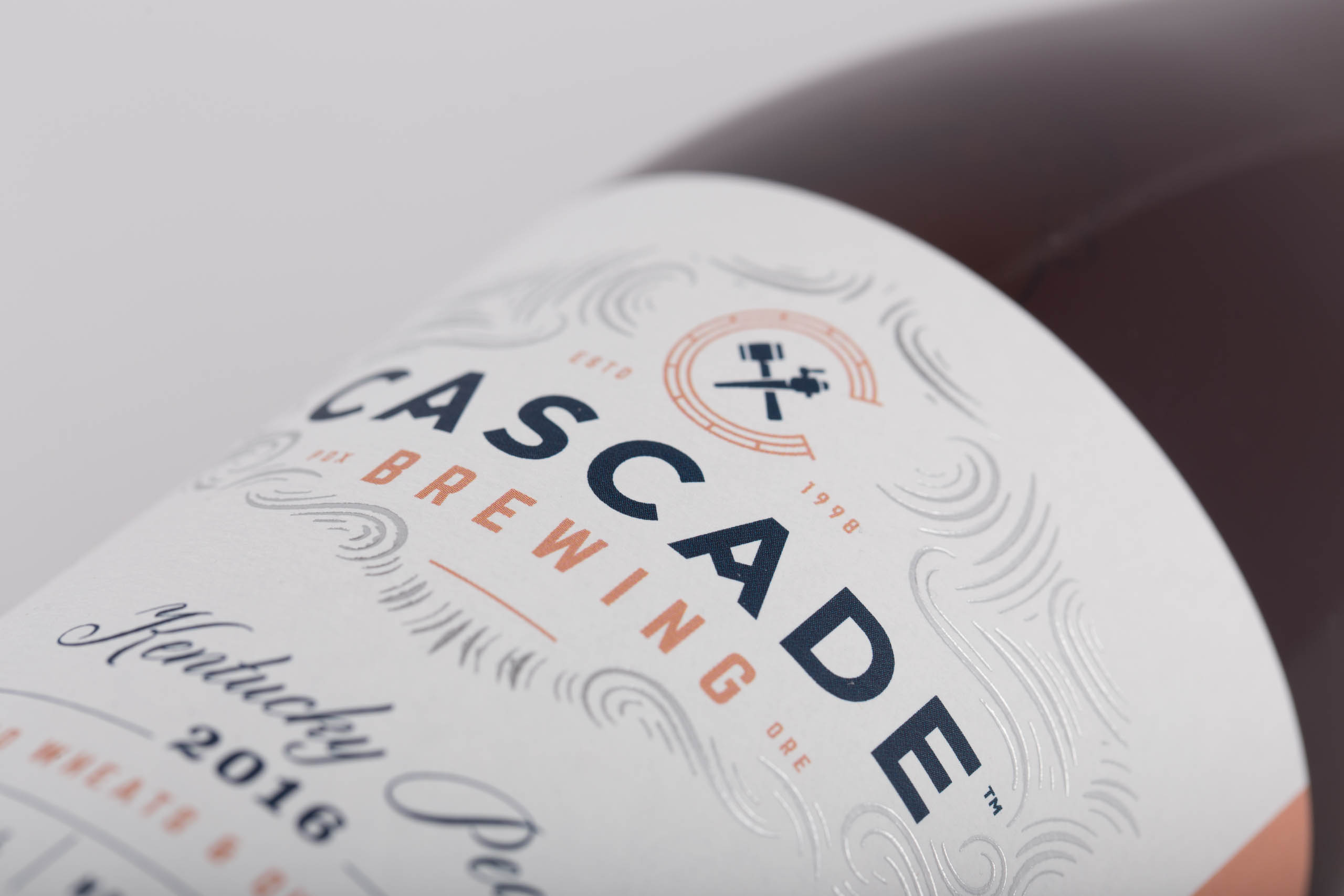 Cascade Brewing - Murmur Creative