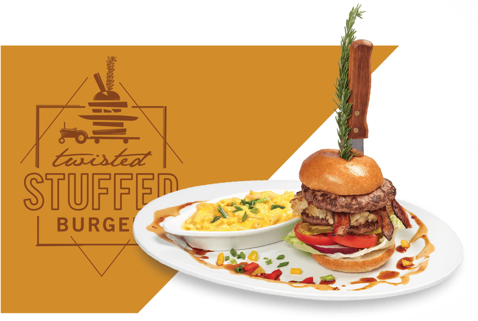 Restaurant Web Design and Branding - Hash House A Go Go